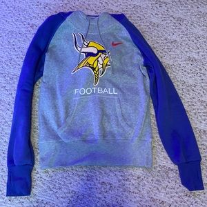 vikings hoodie